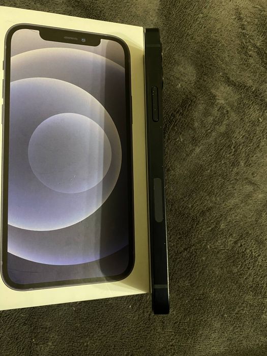 iPhone 12 Black 128GB