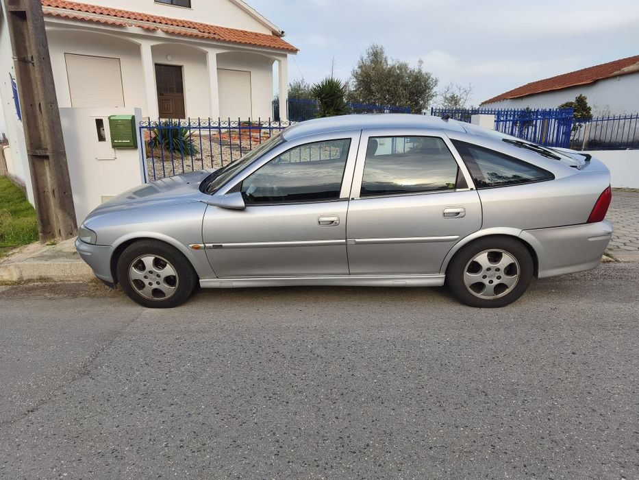 Opel Vectra B Ano 2000