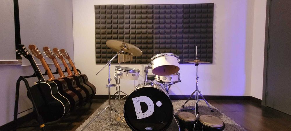 Established music acadamy tresspass