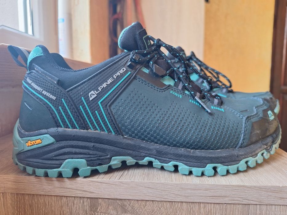 Buty trekkingowe damskie 38 Alpina