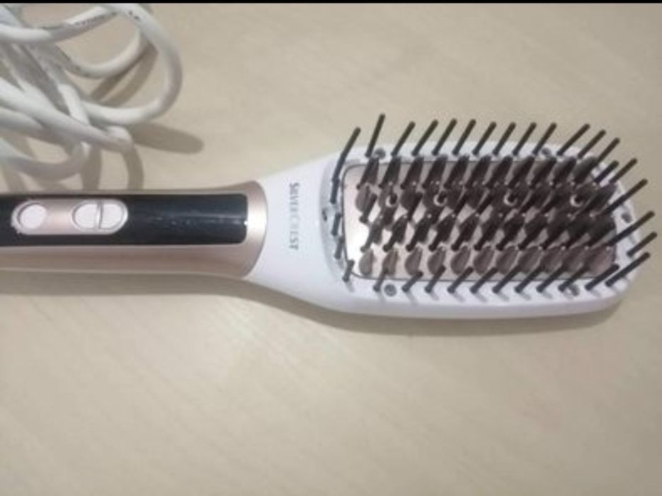 Escova Alisadora