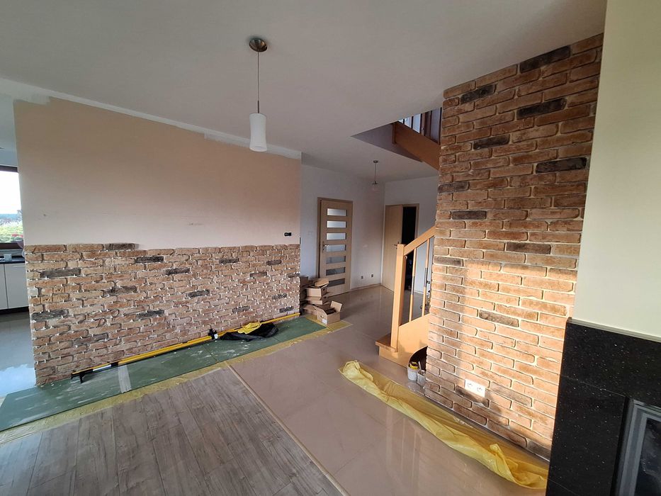 Kompleksowe wykończenia wnętrz, remont, remonty, łazienki Kołobrzeg • OLX.pl