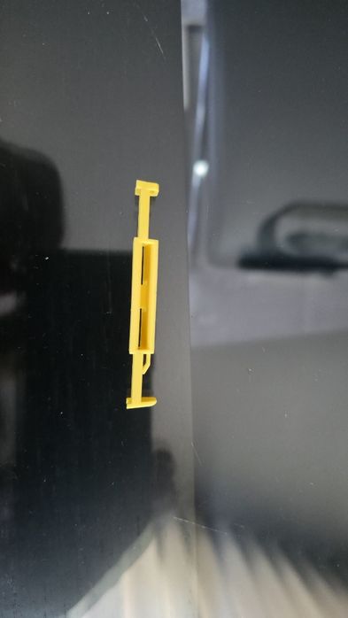 Molas friso parabrisas peugeot