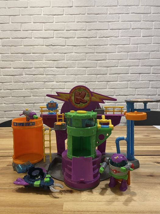 Magic BOX super zimgs laboratorium  KAZOOM