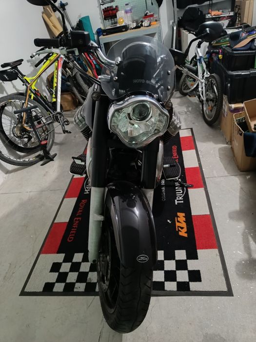 Moti GuzziI Califórnia 1400 CUSTOM