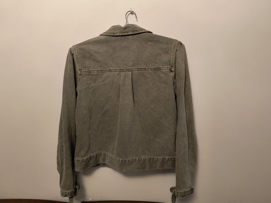 Kurtka jeansowa Next