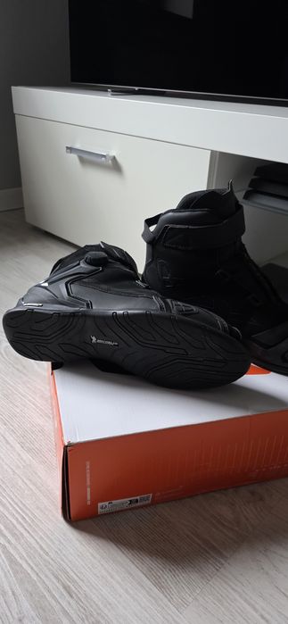 Buty motocyklowe IXON BULL WP 2 43