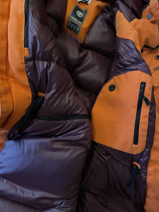 Timberland парка