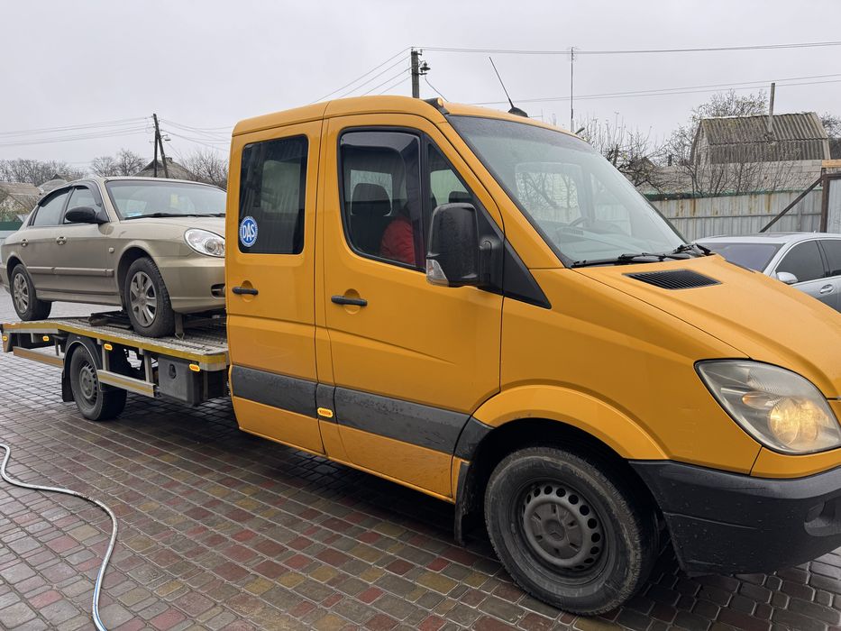 Послуги Евакуатора