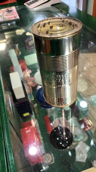 Perfumes femininos Jean Paul Gaultier edições antigas 50 ml