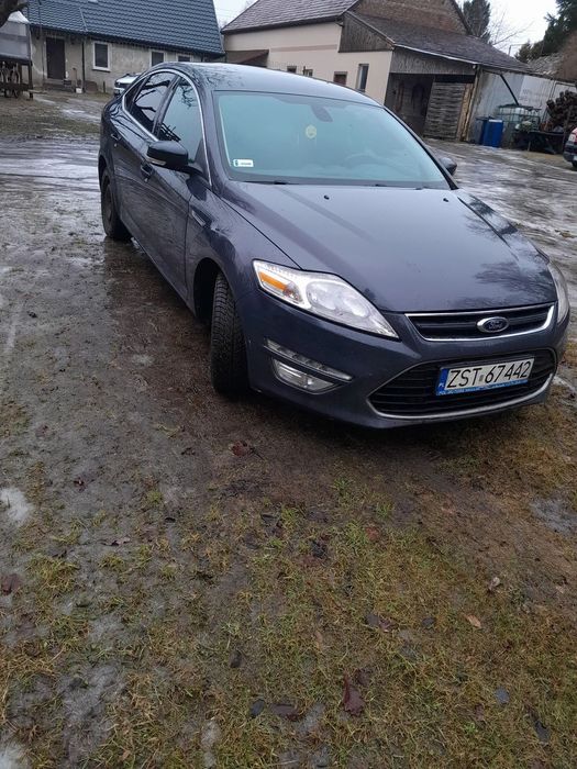 Ford Mondeo Mondeo mk4 1.6 diesel