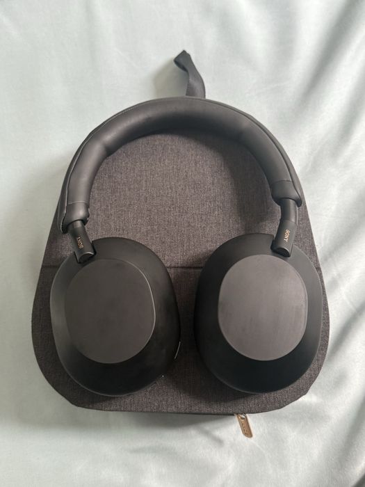 Sony WH-1000XM5 Black