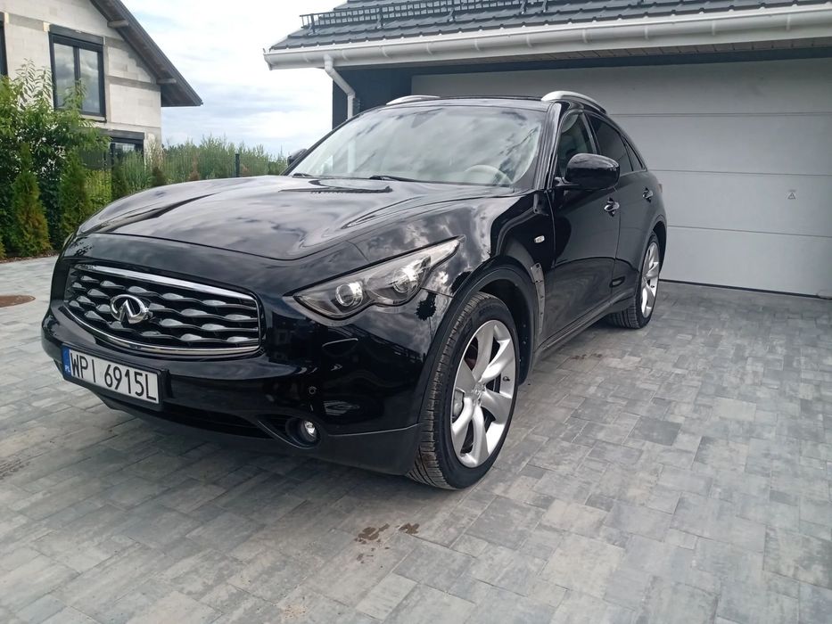 Infiniti FX Infiniti FX30D  , Salon Polska