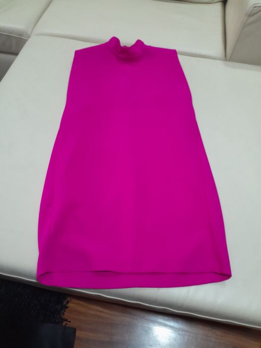 Vestido zara curto