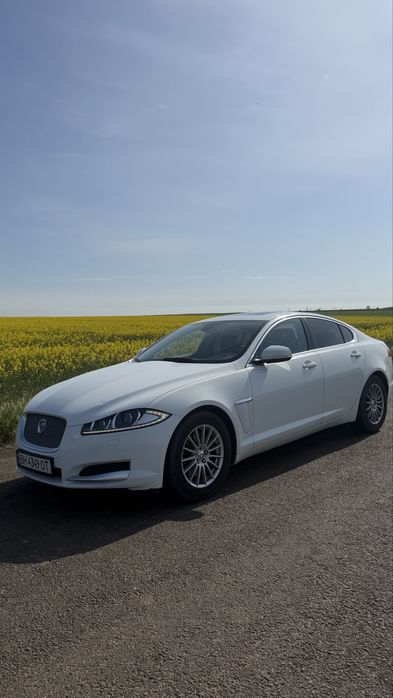 Продам Jaguar XF 2014