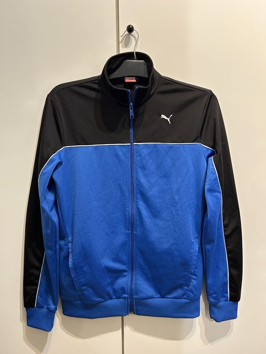 Bluza rozpinana Puma rozmiar 176