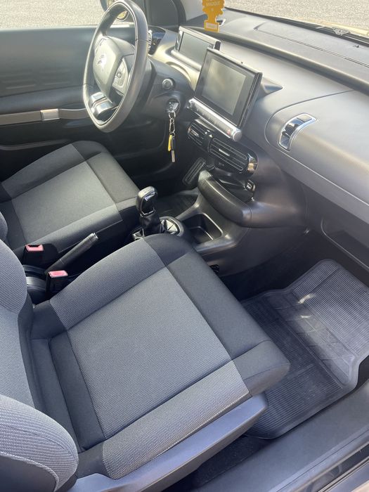Citroen C4 Cactus 2018 1.6HDi I Shine