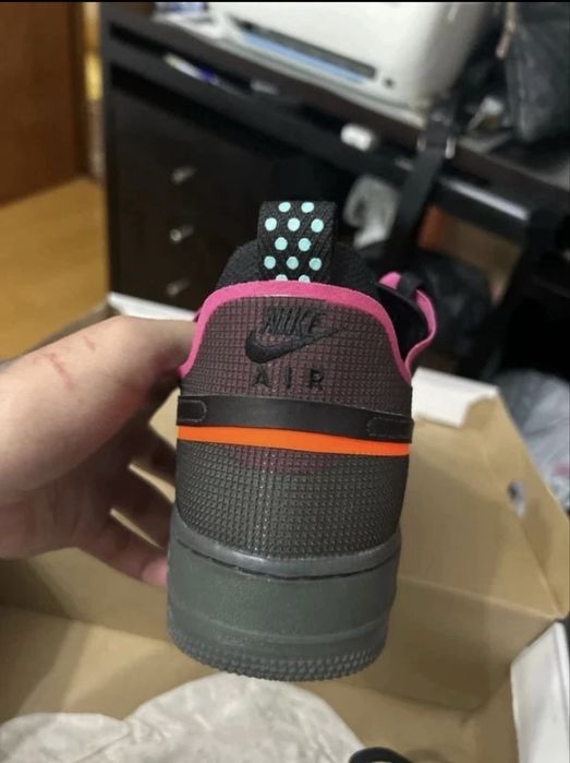 Nike Air Force 1 React 44,5 Modelo Raro