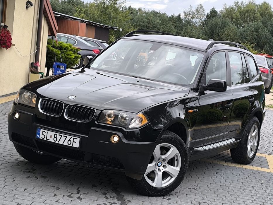 BMW X3
