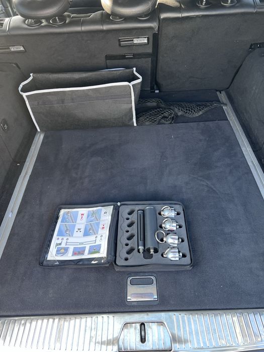 Mercedes 211 2007 rest 3.0tdi 4/4