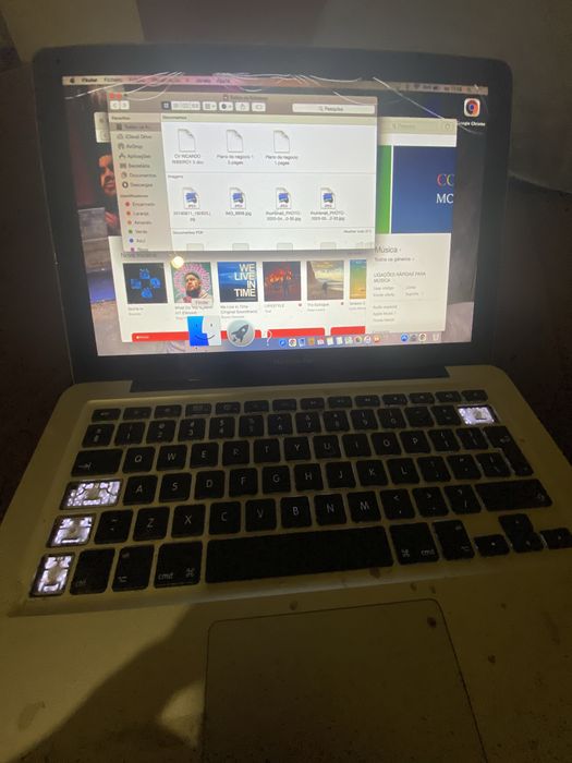 MacBook Pro for Parts Use64750890477826122