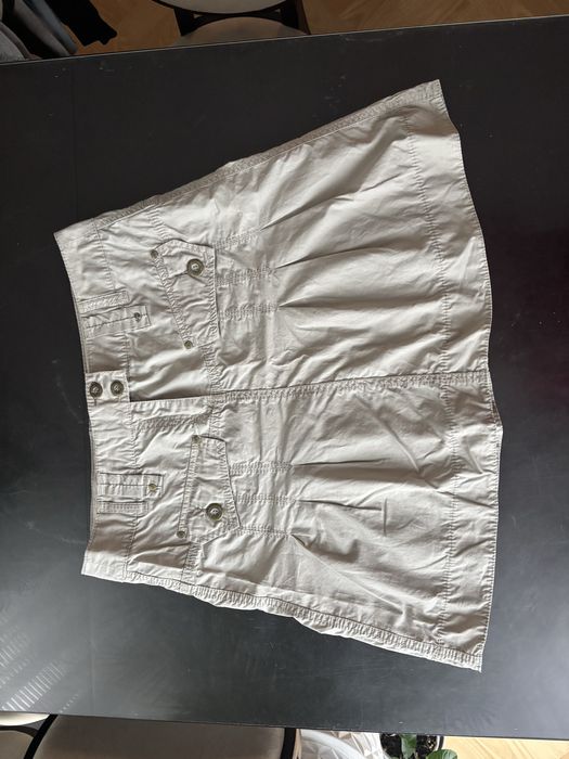 Spódnica bawełniana vintage L