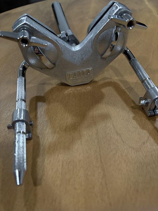 Tama Omni-Sphere Double tom mount 80s