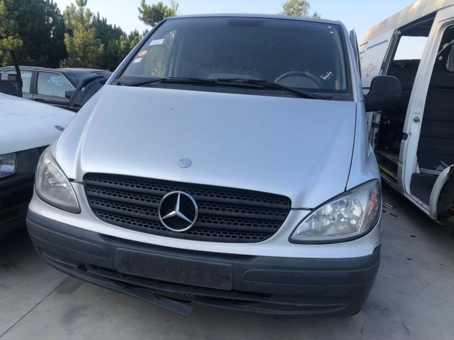 MERCEDES VITO 109 CDI DE 2007 PARA PEÇAS