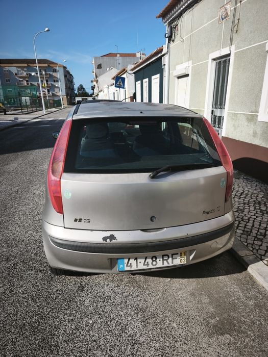 Fiat punto 1.200