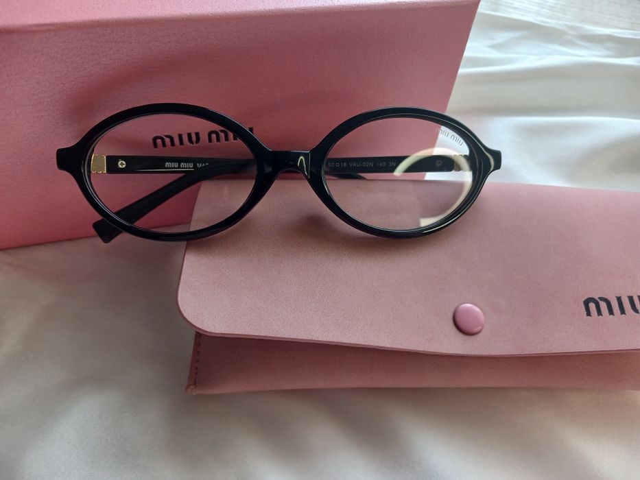 Окуляри очки miu miu  миу миу