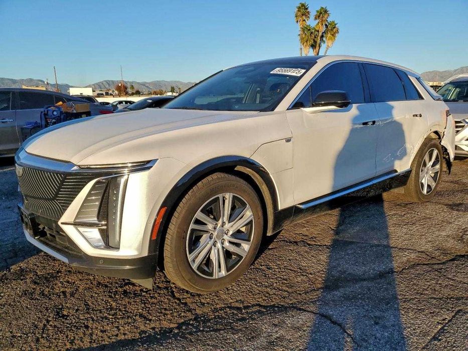 2023 Cadillac LYRIQ TECH з урахуванням нового мита