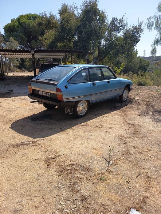 CITROEN GSA X3  1980 5V. — photo 3
