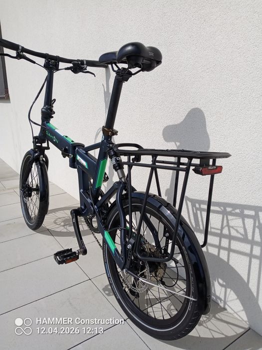 Dahon Jetstreaem ostatnie wydanie.
