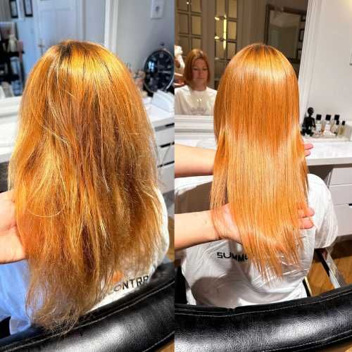 Koloryzacja włosów | Odrost • Baleyage • Sombre • Ombre | Dojazd