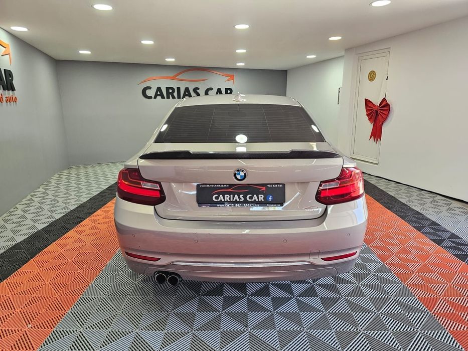 BMW 220