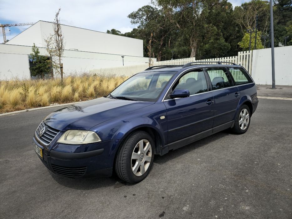 Vw Passat 1.9 tdi
