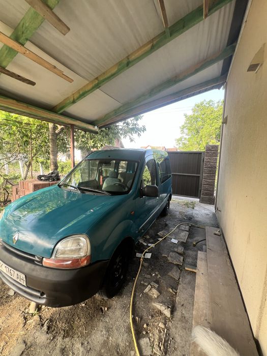 Renault Kangoo 1998