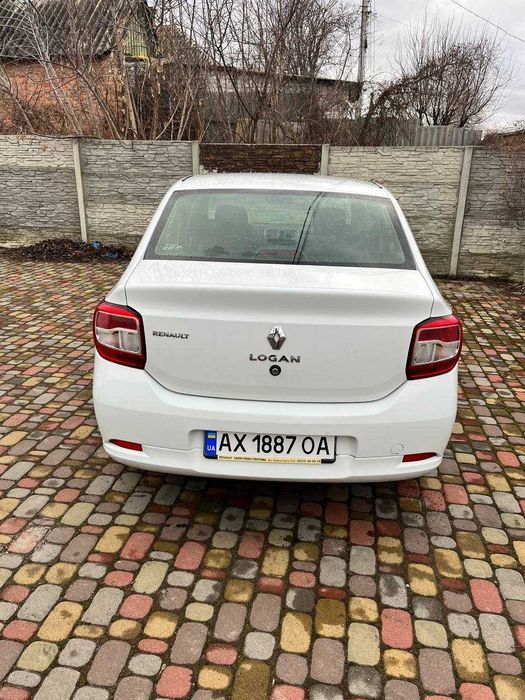 Оренда/прокат Renault Logan (газ/бензин) 2013/МКПП