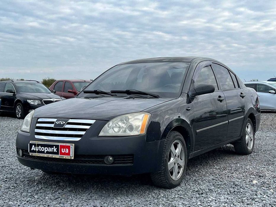 Продам Chery Elara 2008р. #72474