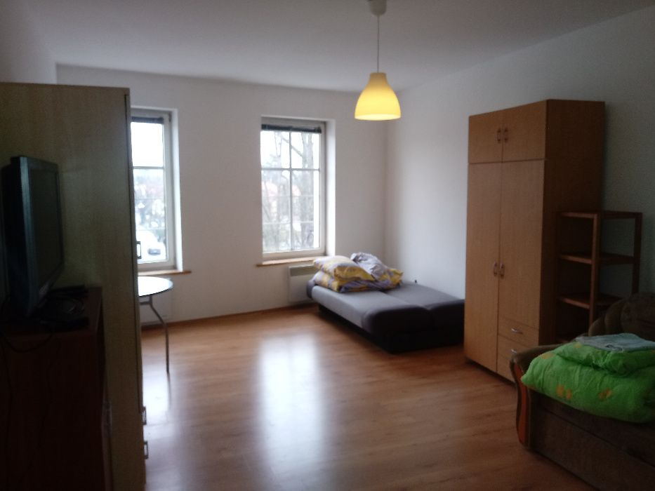 Wynajmę mieszkanie dla pracowników w centrum Nysy