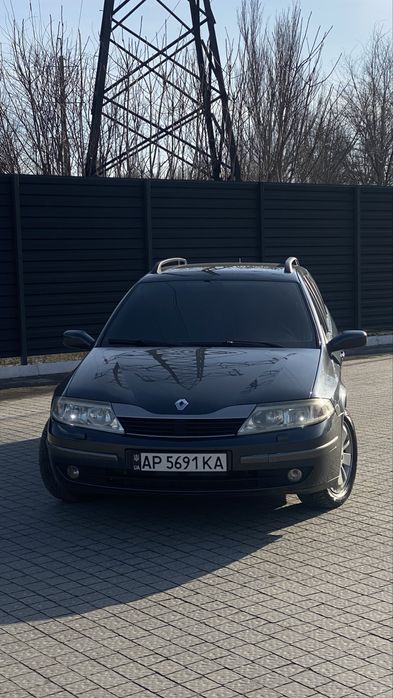 Рено лагуна 2.2 дизель 6ступка