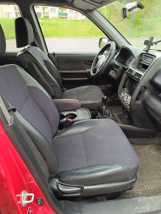 Honda CR-V II 4x4 LPG 2003r.