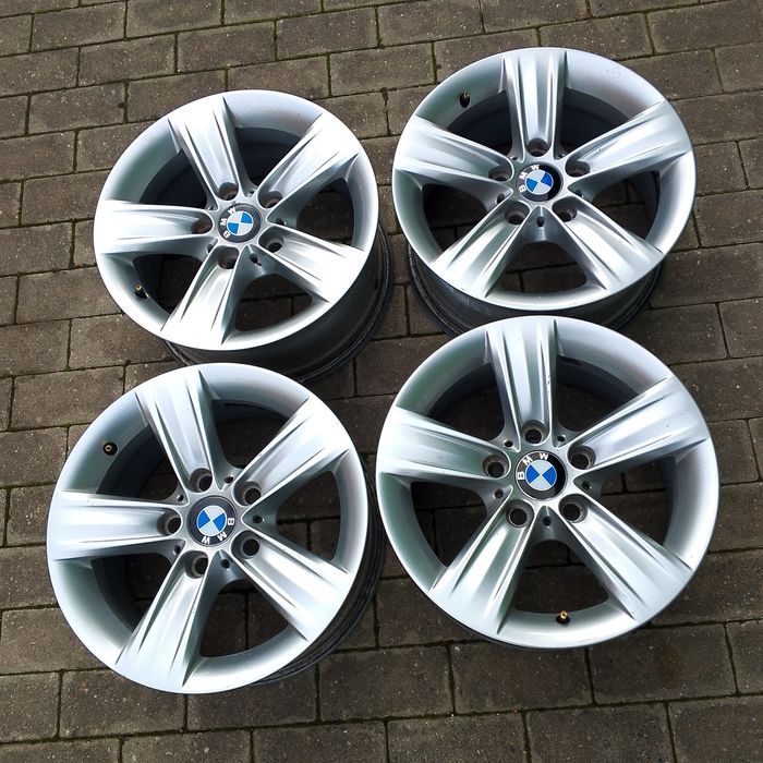 alufelgi 4 szt.16 cali BMW Orginalne, Opel Insignia, T 5,T 6
