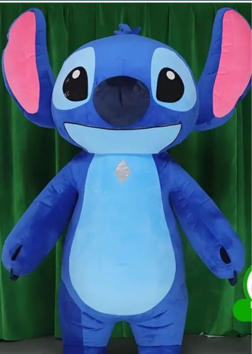 Wynajem wypożyczenie Stitch