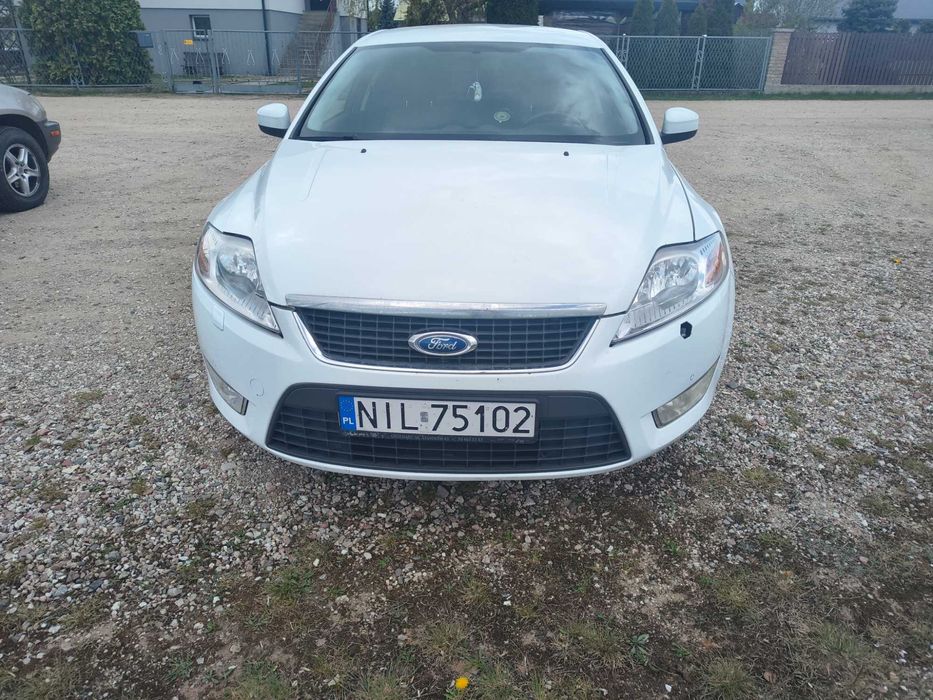 Ford Mondeo Mk 4