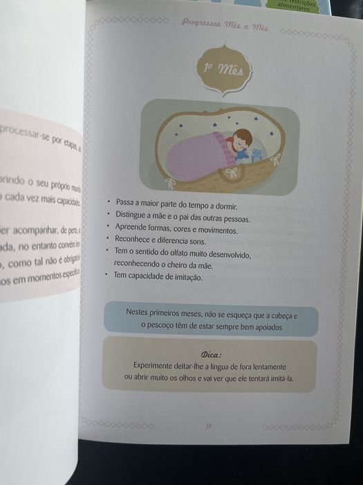 O Primeiro Ano do Meu Bebé