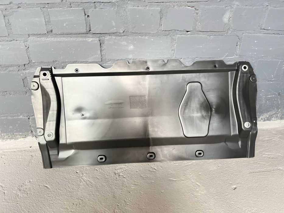 Защита мотора Audi A7 4G захист двигуна Ауді А7