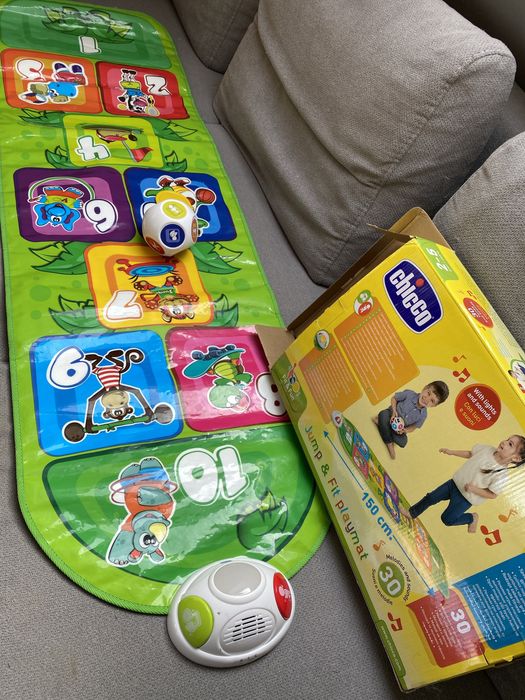 Mata Chicco do skakania klasy