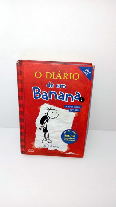 Diary of a Wimpy Kid - My Books Are Rolling! Volume 1