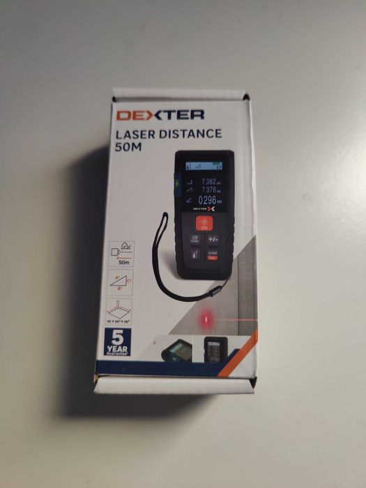 laser de medição
